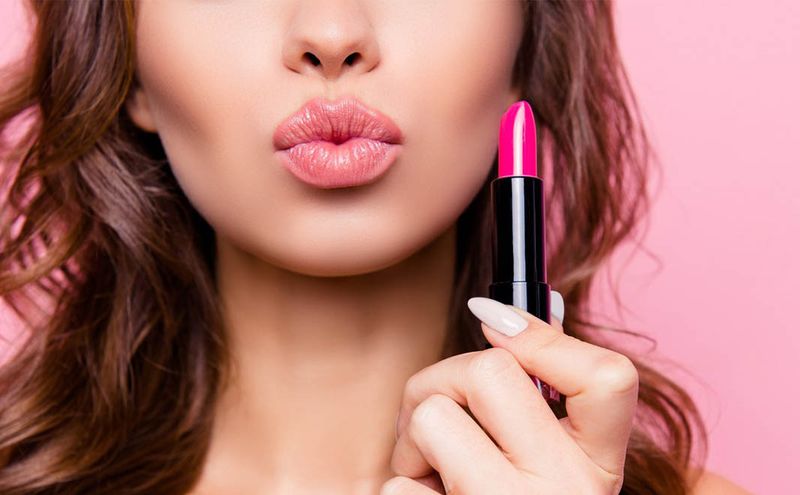 راه های ماندگاری رژلب